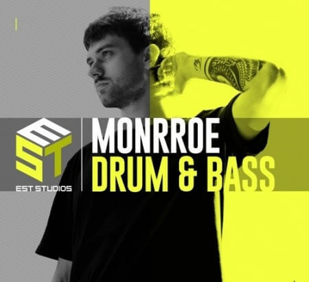 EST Studios Monrroe Drum and Bass WAV